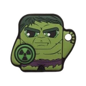 CLEARANCE Foundmi Bluetooth Tracker Keychain, The Hulk